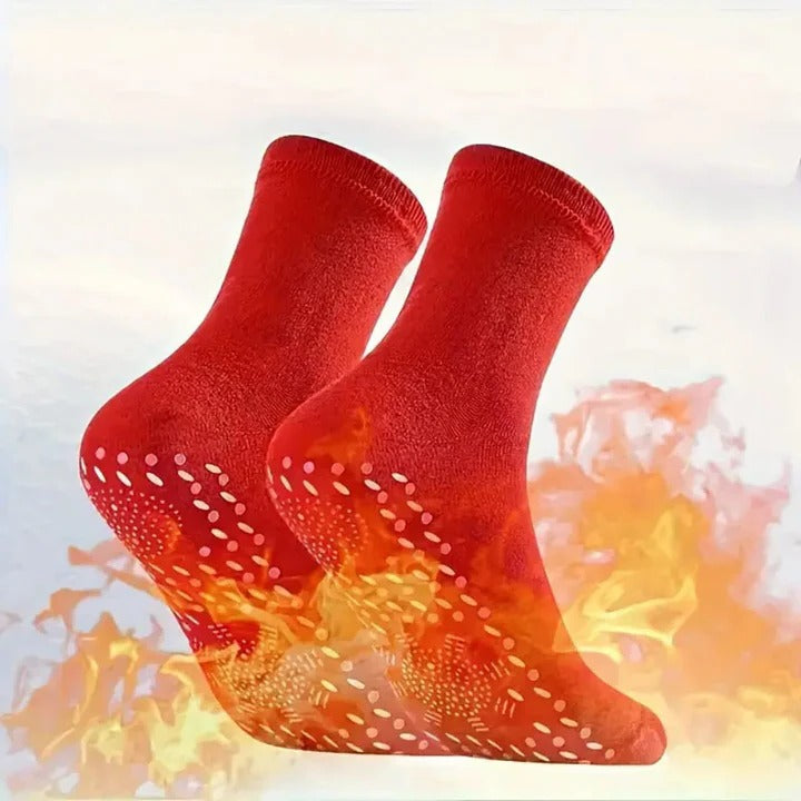 Insulated Adventure Socks for Cold Weather Comfort