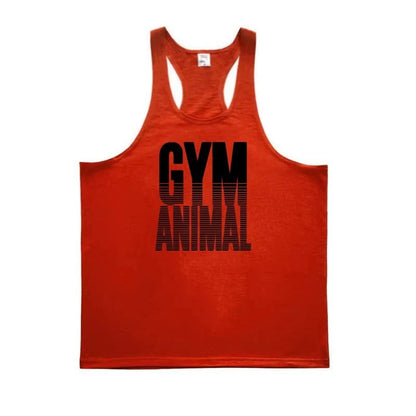 Sleek Performance Tank Top for Active Men