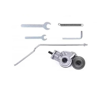 Ultimate Metal Cutting Drill Attachment for Flawless Edges