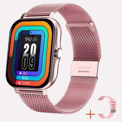 Safety Smartwatch with GPS and Instant SOS for Active Lifestyles
