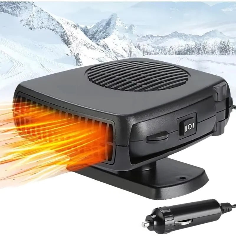 All-Season Vehicle Climate Control Unit