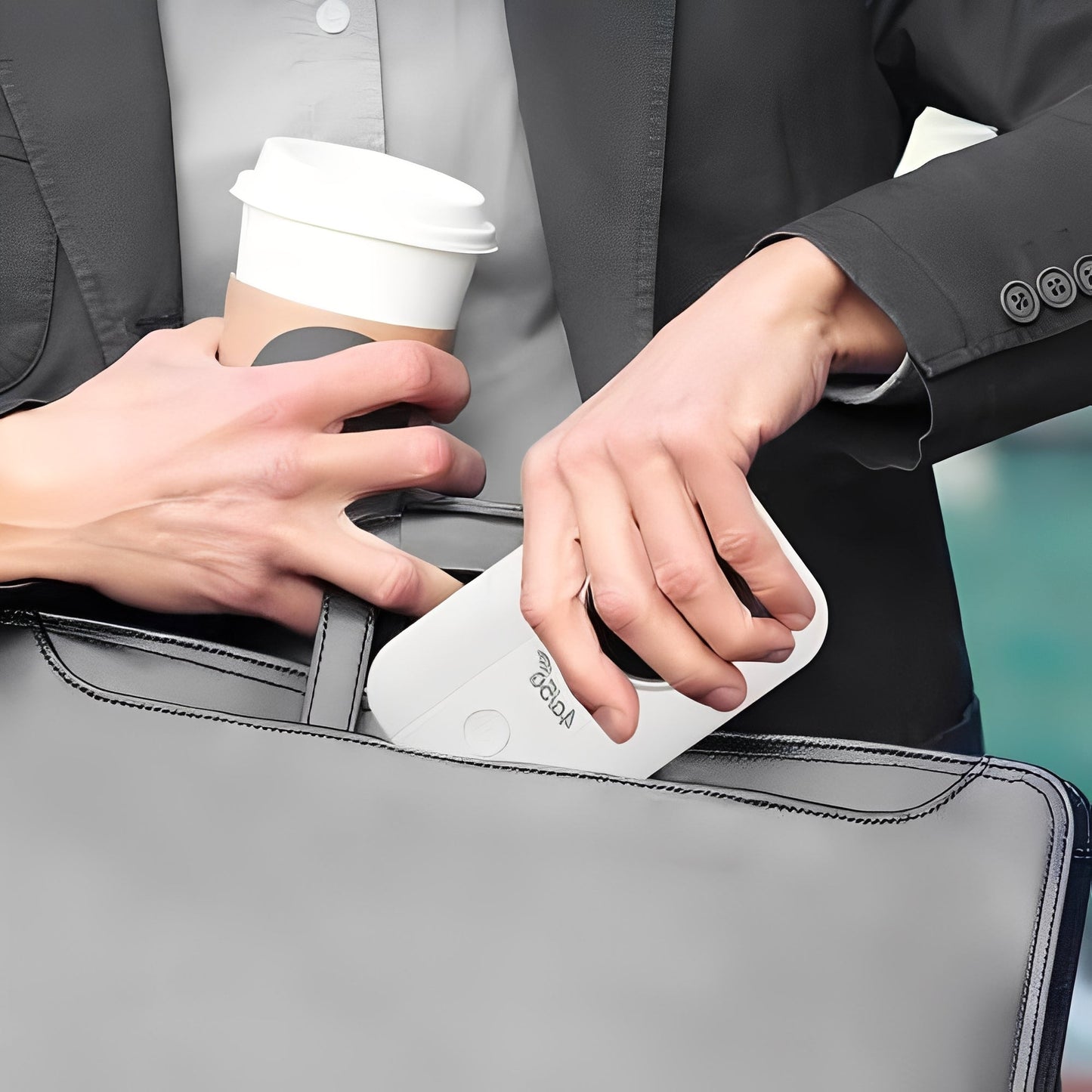 Portable WiFi Hub for Seamless Connectivity Anywhere