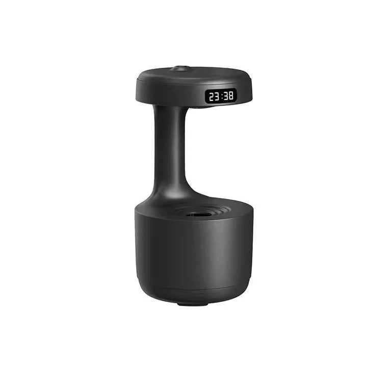 Compact Rechargeable Mist Diffuser with Adjustable Settings