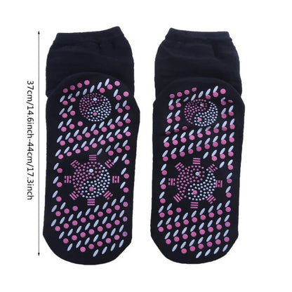 Insulated Adventure Socks for Cold Weather Comfort