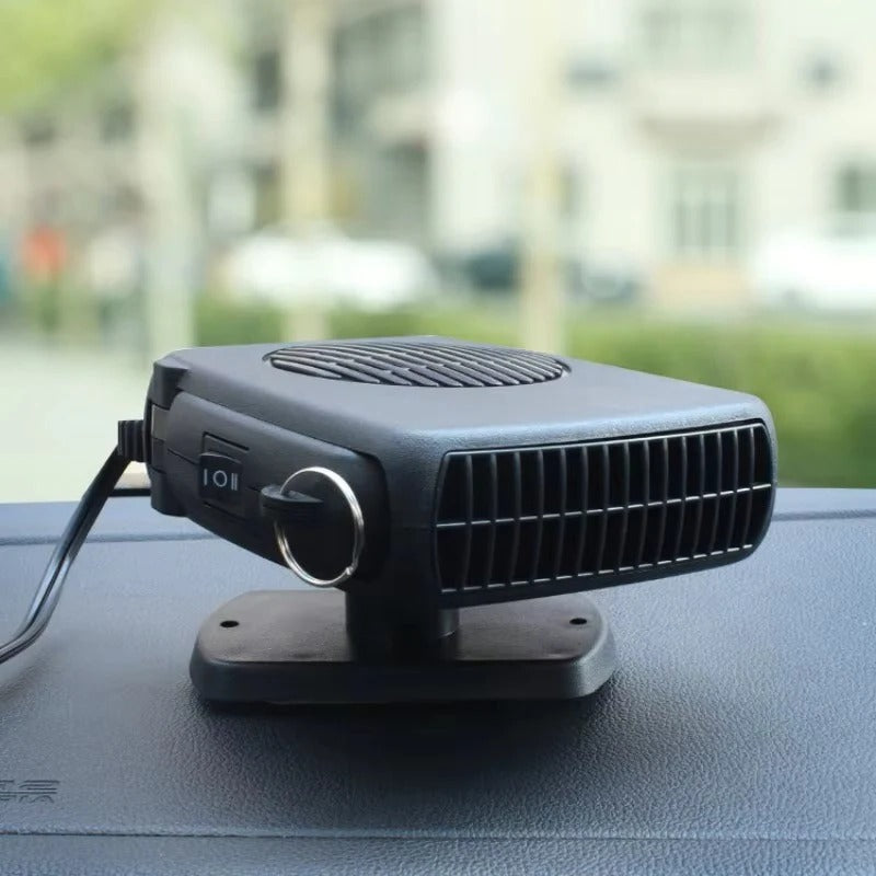 All-Season Vehicle Climate Control Unit