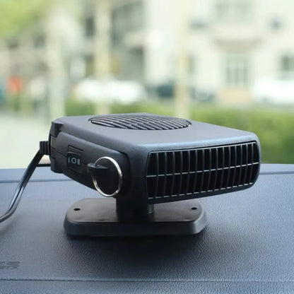 All-Season Vehicle Climate Control Unit
