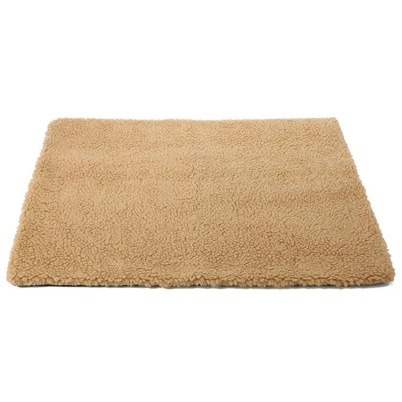 Cozy Self-Warming Mat for Pets - No Electricity Needed