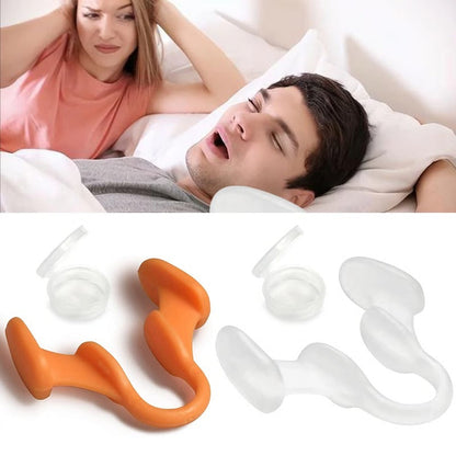 ComfortFit Nasal Dilator for Effortless Nighttime Breathing