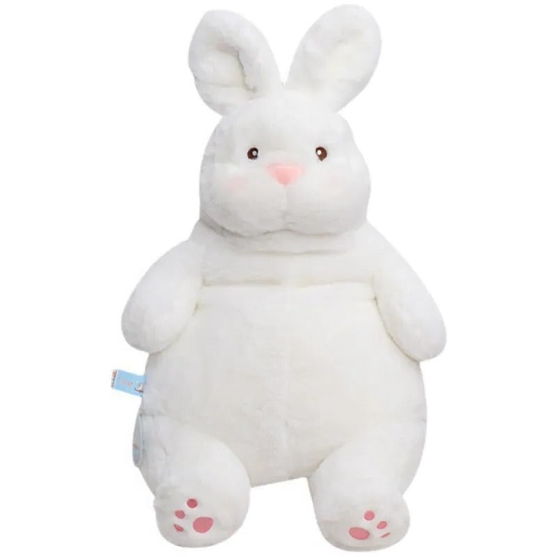 Cozy Cuddle Buddy: Plush Rabbit for Comfort and Joy