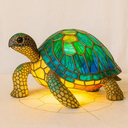 Charming Sea Turtle Table Lamp for Cozy Home Lighting