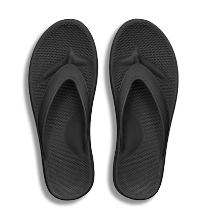 Men's and Women's Comfort Flip Flops with Arch Support