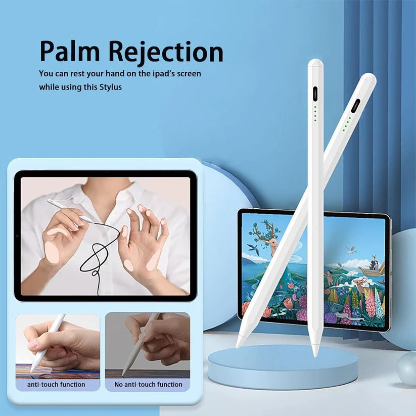 Precision Touch Stylus for Seamless Tablet Interaction