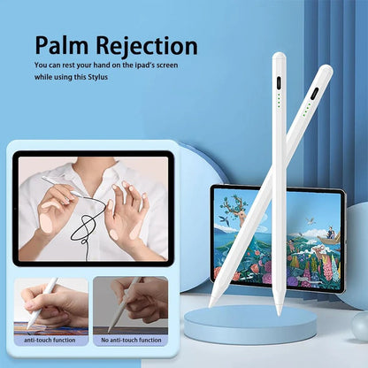 Precision Touch Stylus for Seamless Tablet Interaction