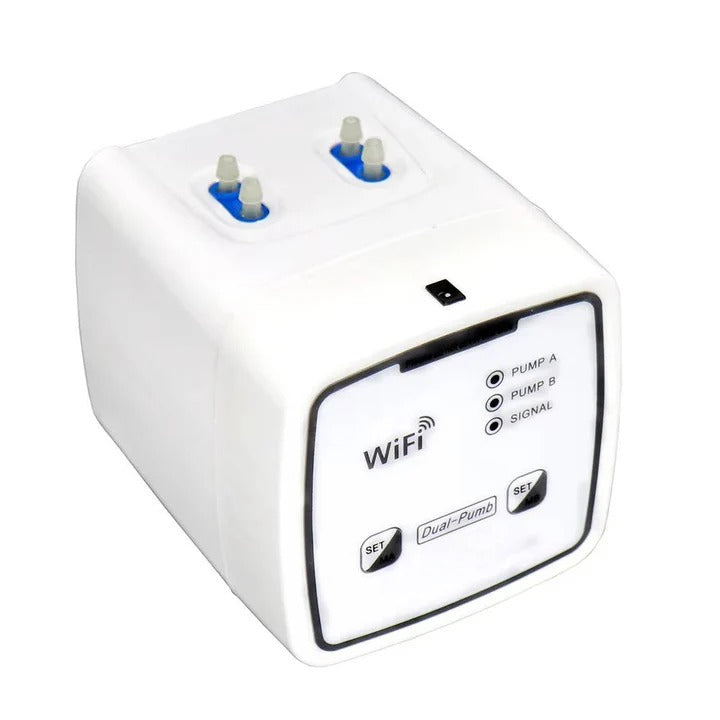 Smart Irrigation System with 20 Adjustable Drip Points
