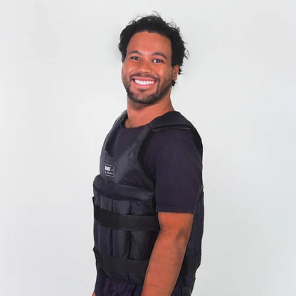 Adjustable Resistance Training Vest for Enhanced Workouts