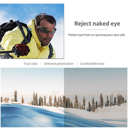 Capture Every Moment with Perspective Glasses