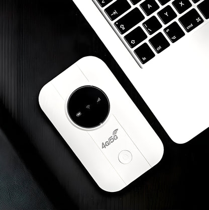 Portable WiFi Hub for Seamless Connectivity Anywhere