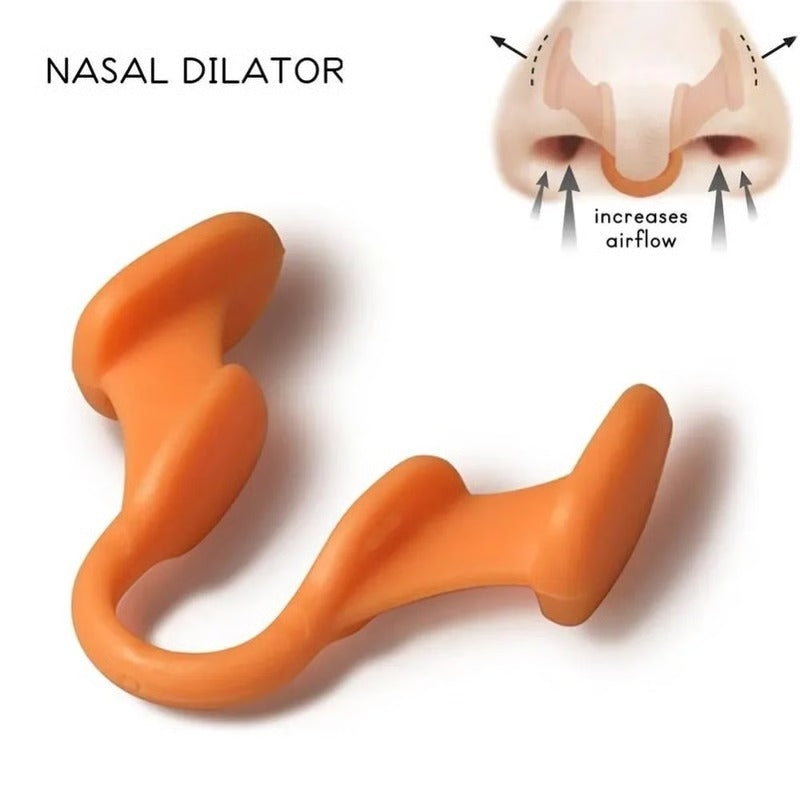 ComfortFit Nasal Dilator for Effortless Nighttime Breathing