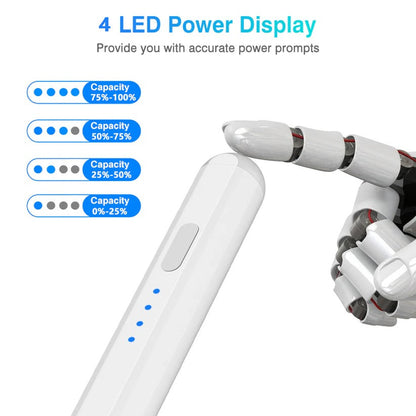 Precision Touch Stylus for Seamless Tablet Interaction