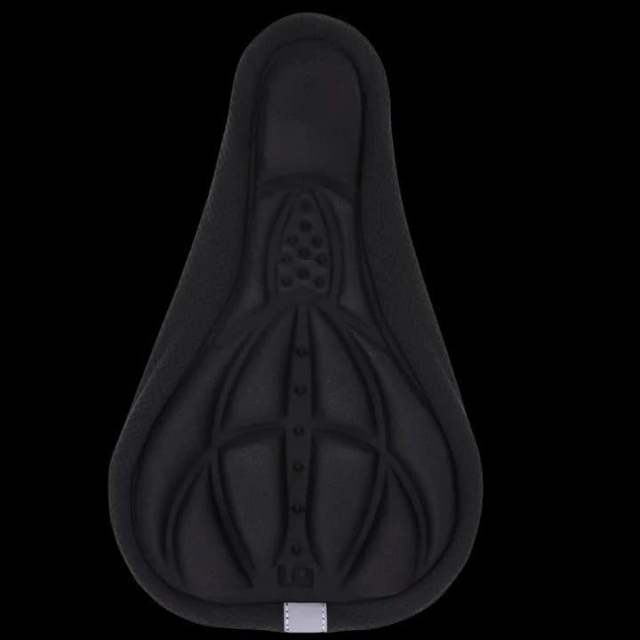 ComfortMax Gel Bicycle Seat Protector with Shock Absorption