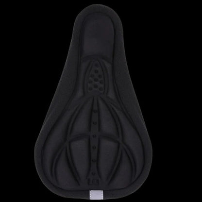 ComfortMax Gel Bicycle Seat Protector with Shock Absorption