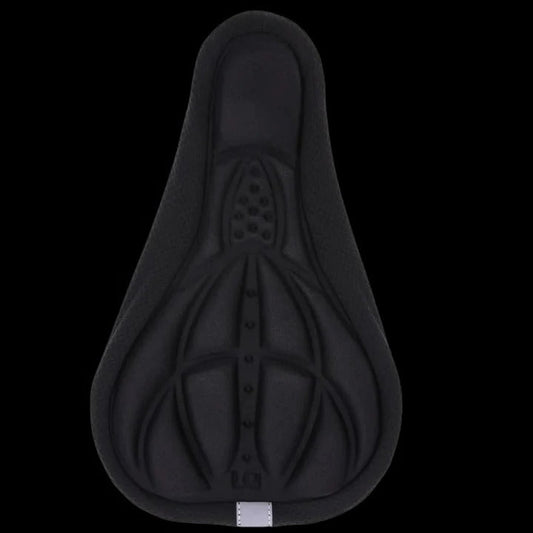 ComfortMax Gel Bicycle Seat Protector with Shock Absorption