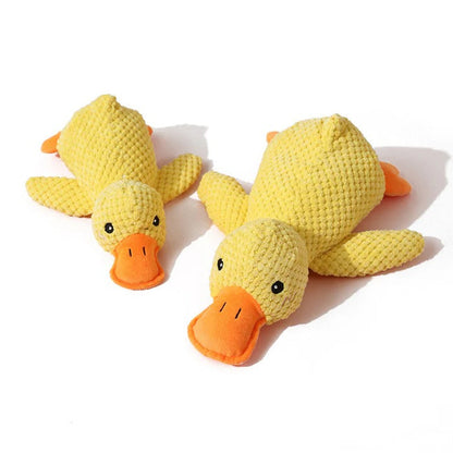 Gentle Quacker Buddy Plush Toy for Dogs