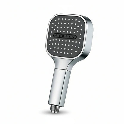 Enhanced Shower Head with Versatile Spray Settings