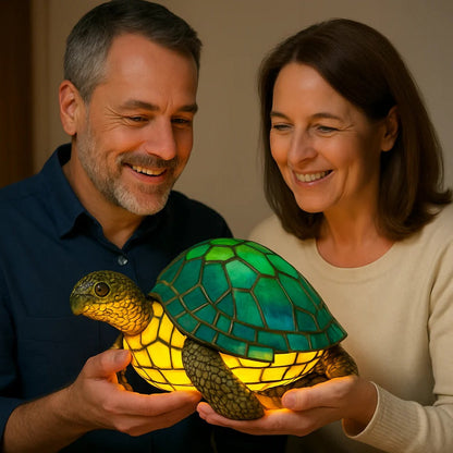 Charming Sea Turtle Table Lamp for Cozy Home Lighting