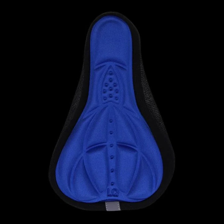 ComfortMax Gel Bicycle Seat Protector with Shock Absorption