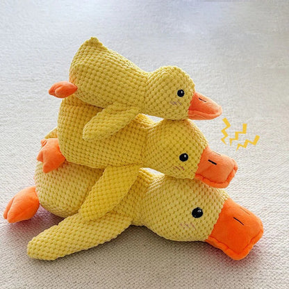 Gentle Quacker Buddy Plush Toy for Dogs