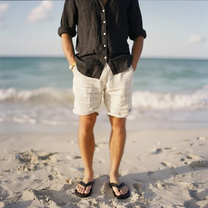 Men's and Women's Comfort Flip Flops with Arch Support