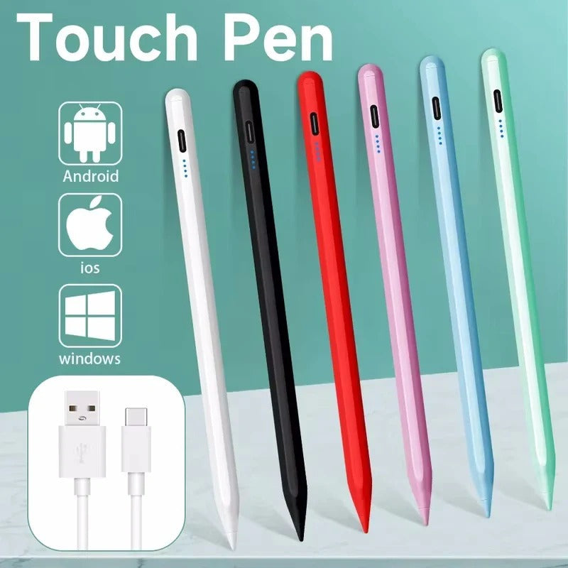 Precision Touch Stylus for Seamless Tablet Interaction
