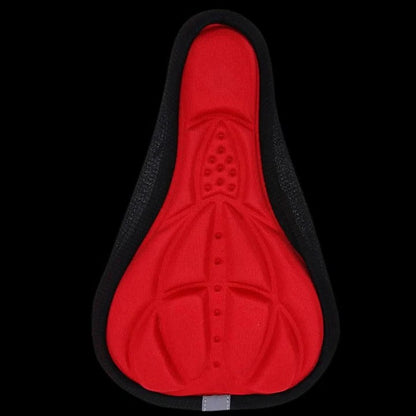ComfortMax Gel Bicycle Seat Protector with Shock Absorption