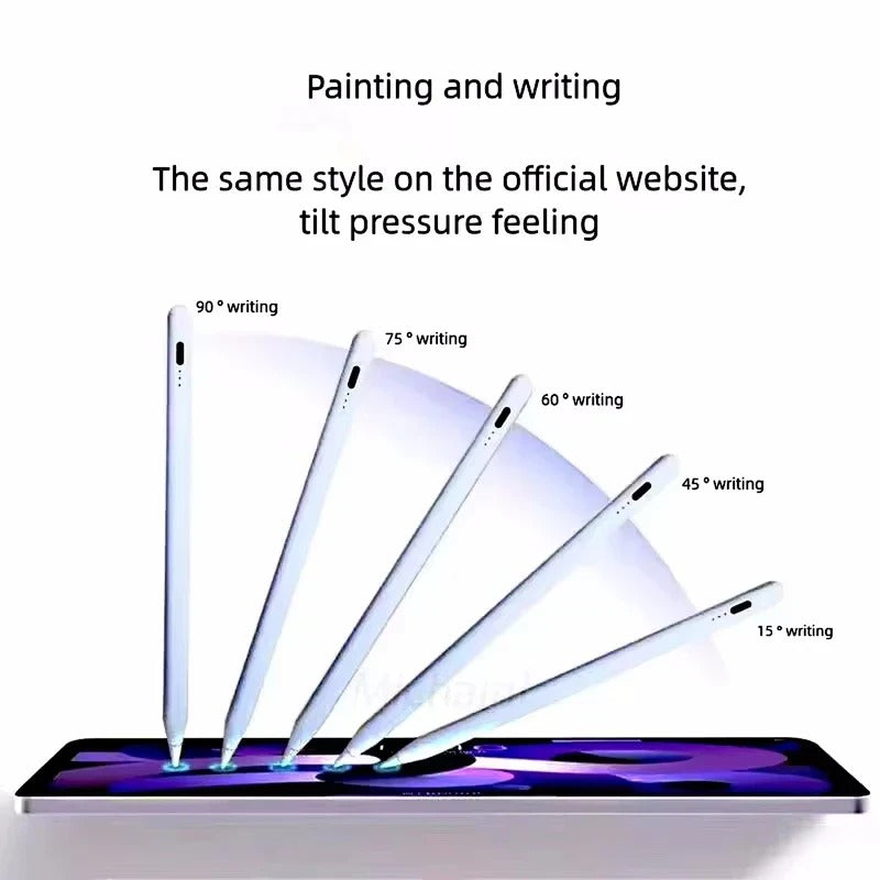 Precision Touch Stylus for Seamless Tablet Interaction