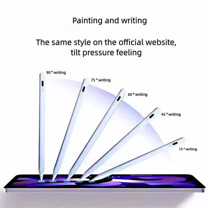 Precision Touch Stylus for Seamless Tablet Interaction