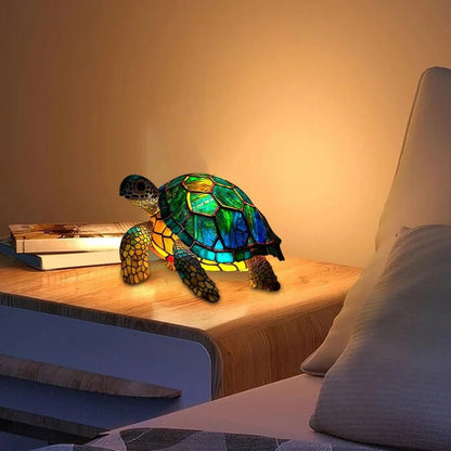 Charming Sea Turtle Table Lamp for Cozy Home Lighting