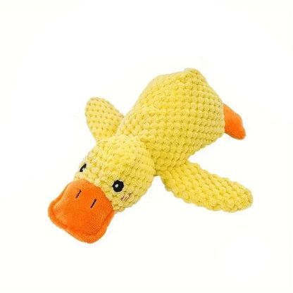 Gentle Quacker Buddy Plush Toy for Dogs