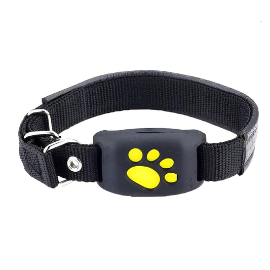 Smart GPS Pet Tracker with Geo-Fencing Alerts