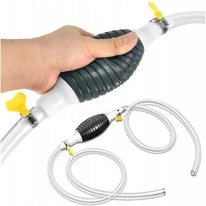Versatile Manual Liquid Transfer Pump for Easy Fluid Movement