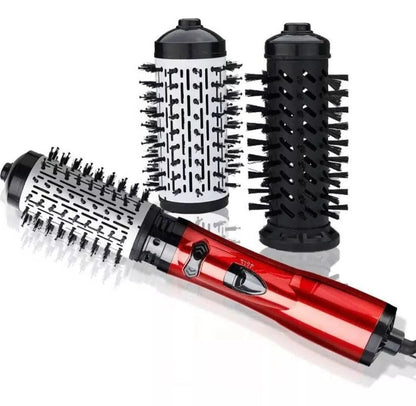 Versatile Rotating Air Styling Brush for Effortless Hair Perfection