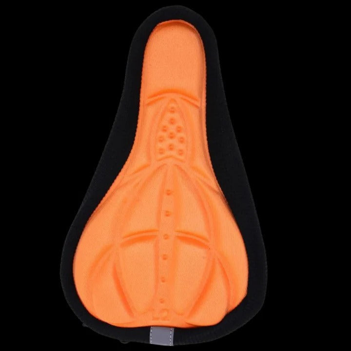 ComfortMax Gel Bicycle Seat Protector with Shock Absorption