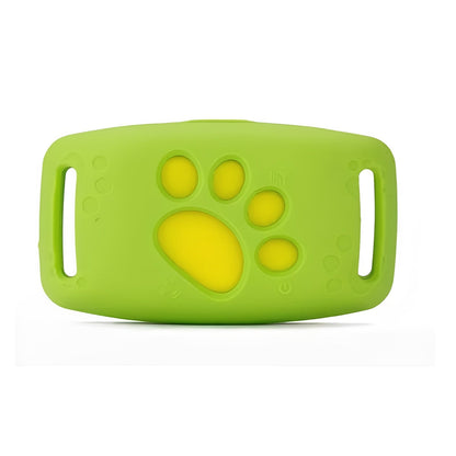 Smart GPS Pet Tracker with Geo-Fencing Alerts