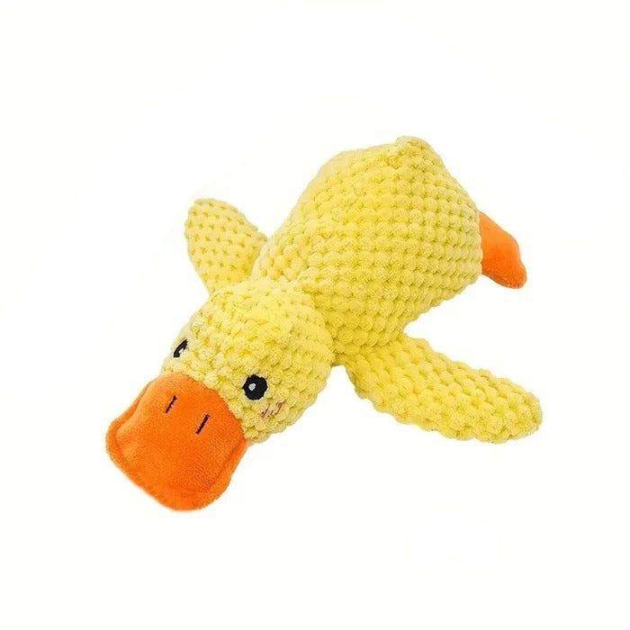 Gentle Quacker Buddy Plush Toy for Dogs