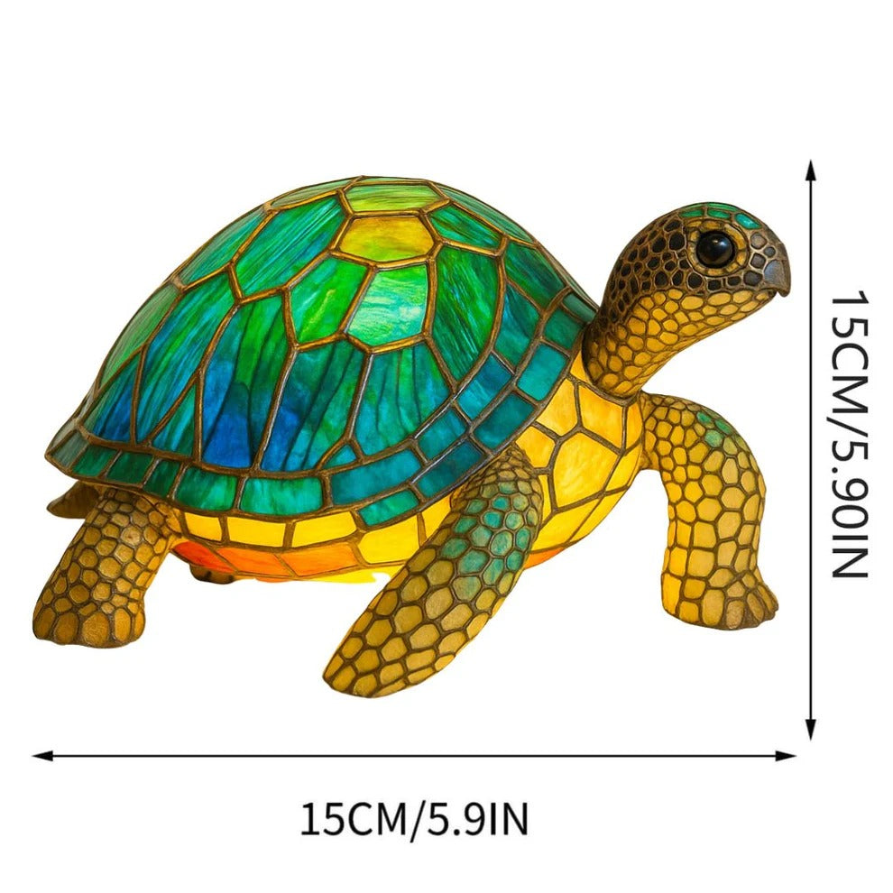 Charming Sea Turtle Table Lamp for Cozy Home Lighting