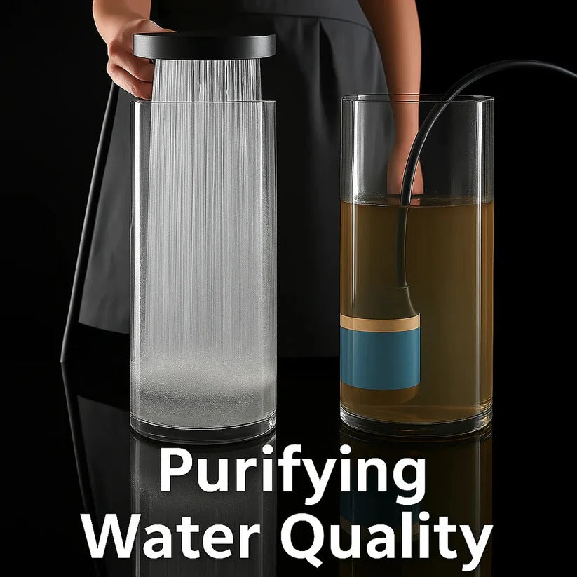 Enhanced Shower Head with Versatile Spray Settings