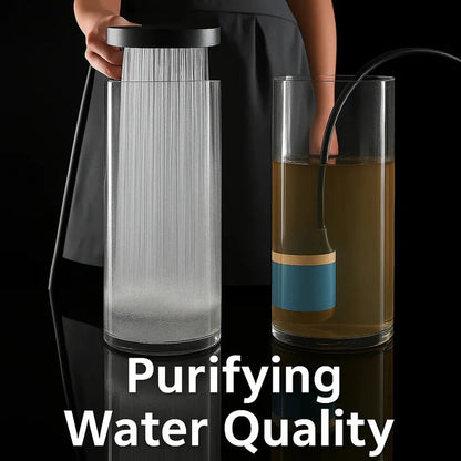 Enhanced Shower Head with Versatile Spray Settings