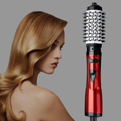 Versatile Rotating Air Styling Brush for Effortless Hair Perfection