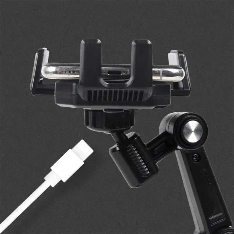 Versatile Car Phone Holder for Safe Driving