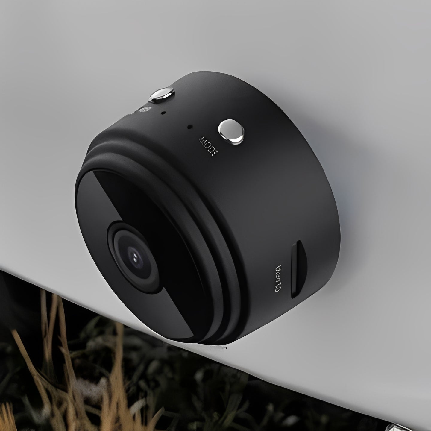 Smart Magnetic Rearview Camera for RVs and Trailers